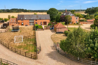Barn Conversion for sale in Corton