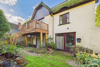 1.1 acres of Barn Conversion for sale in Stokeinteignhead