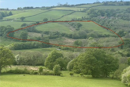 14 acres of Agricultural Land for sale in Llanfynydd