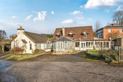 1.4 acres of Land for sale in Cradley and Storridge