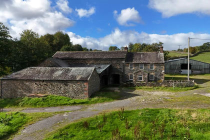2.1 acres of Smallholding for sale in Bampton