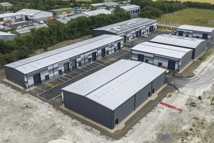 Industrial Land for sale in Pickering