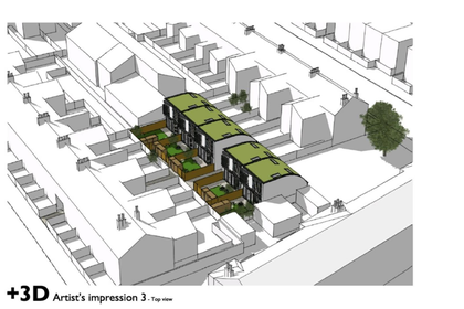 Development Land for sale in Eastbourne