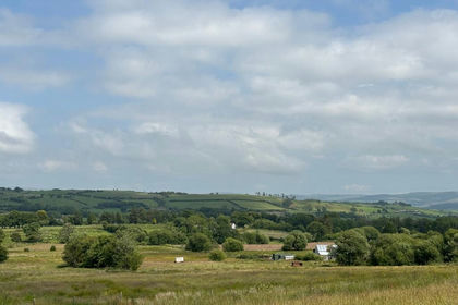 4.2 acres of Farmhouse for sale in Lledrod