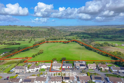 17 acres of Smallholding for sale in Cilgerran