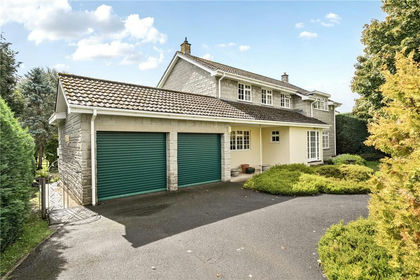 2 acres of House with Land for sale in Temple Cloud with Cameley