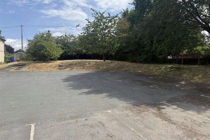 Building Plot for sale in Bredenbury