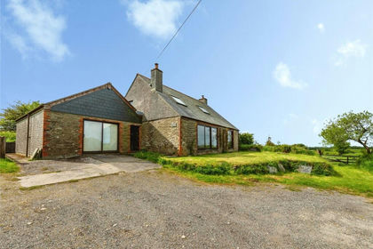 2 acres of House with Land for sale in Davidstow