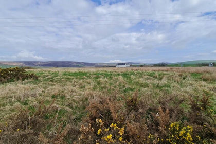 2.9 acres of Development Land for sale in Orkney and Shetland