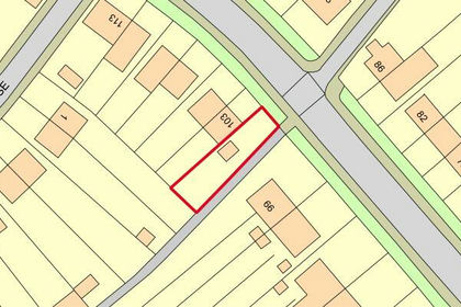 Small Plot of Land for sale in Hertsmere