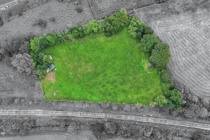 1.8 acres of Agricultural Land for sale in Morecambe