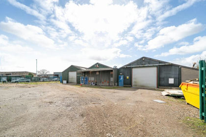 Industrial Land for sale in Coningsby