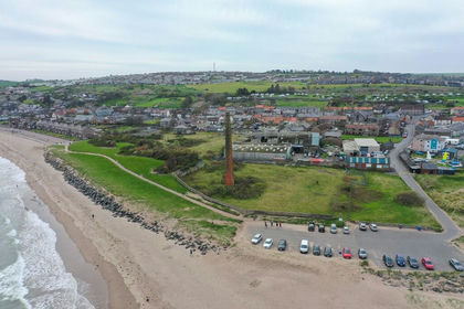 6.9 acres of Development Land for sale in Berwick-upon-Tweed