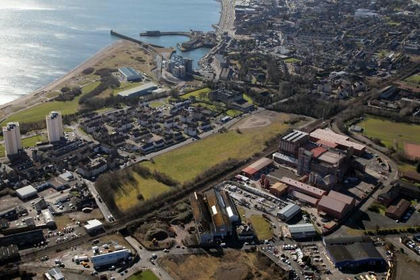 8.4 acres of Development Land for sale in Cowdenbeath and Kirkcaldy