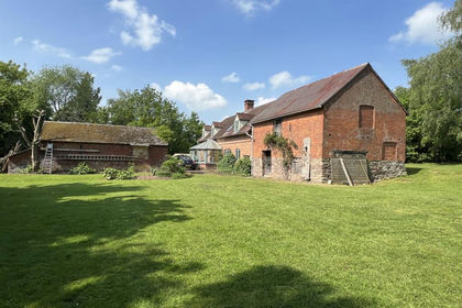 2 acres of Mill Conversion for sale in Kenchester