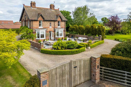 7 acres of Country Home for sale in Easingwold