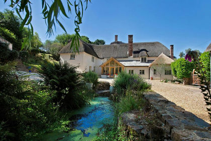 4 acres of House with Land for sale in Trusham