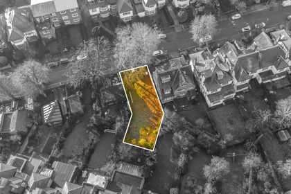 Vacant Land for sale in Brent East