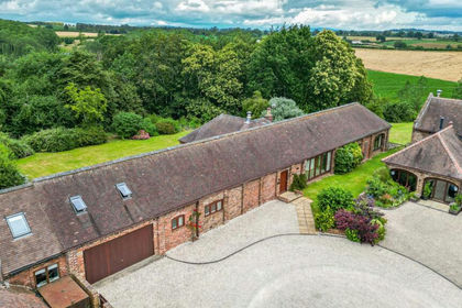 Barn Conversion for sale in Worfield