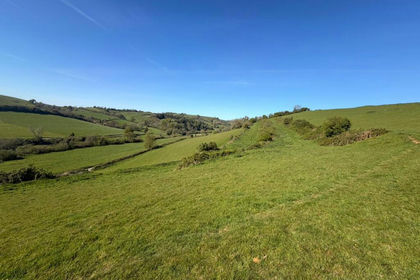 27.3 acres of Grazing Land for sale in Powerstock