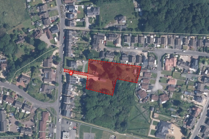 Undeveloped Land for sale in Selston