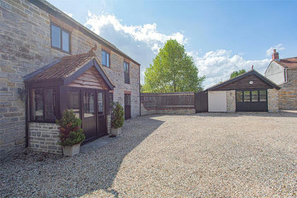Barn Conversion for sale in Aller