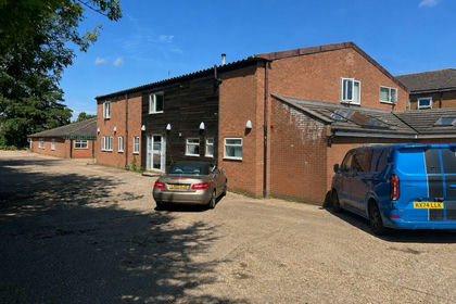 Commercial Land for sale in Brixworth