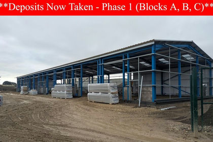 Commercial Land for sale in Llandow