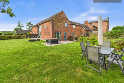 Land for sale in High Offley