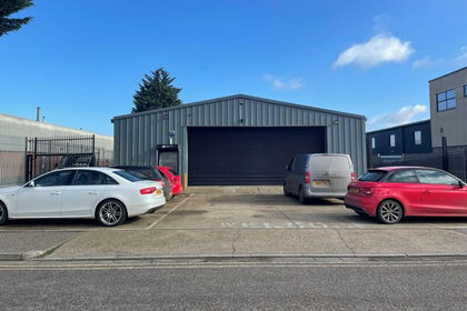 Commercial Land for sale in St Albans