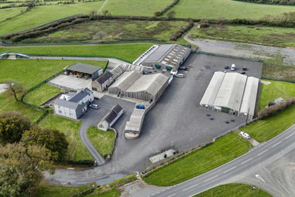 173 acres of Agricultural Land for sale in St. Florence