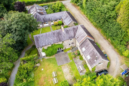 3.6 acres of Recreational Land for sale in Llandysul