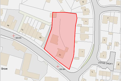 Development Land for sale in Penistone and Stocksbridge
