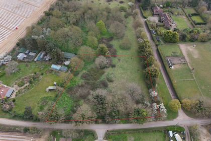 Development Land for sale in Hollesley