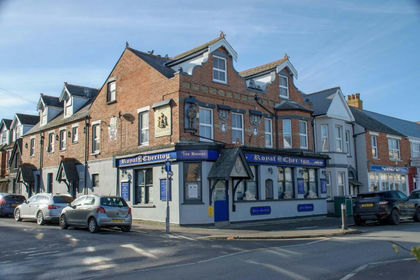 Pub for sale in Folkestone