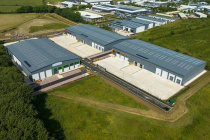 Warehouse for sale in Evesham