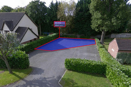 Undeveloped Land for sale in Bracknell