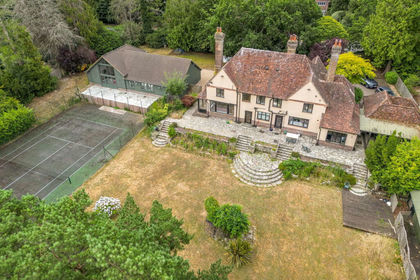 2.2 acres of Development Land for sale in Chilworth