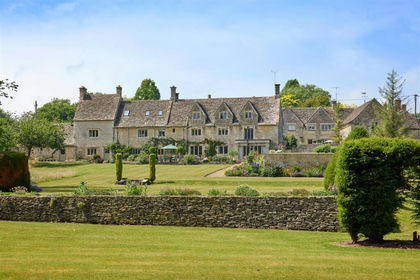 1.9 acres of Country Home for sale in Quenington