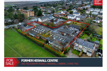 1.1 acres of Land for sale in Wirral West