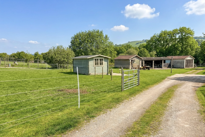 2.2 acres of Development Land for sale in St Cuthbert Out