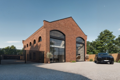 Commercial Land for sale in Marton