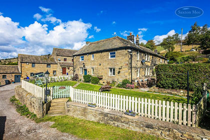 3.5 acres of Agricultural Land for sale in Stocksbridge