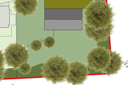 Self Build Plot for sale in Elmesthorpe