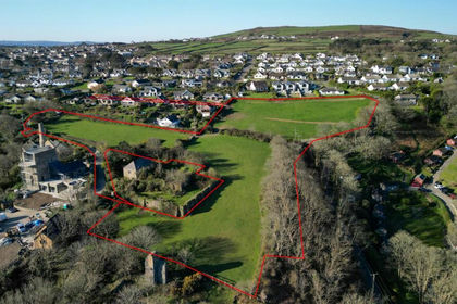 Development Land for sale in St. Agnes