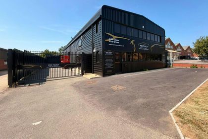 Industrial Land for sale in Shotgate