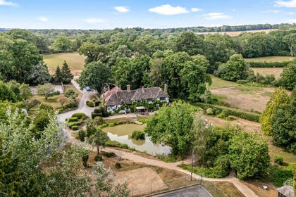 2.9 acres of House with Land for sale in Nuthurst