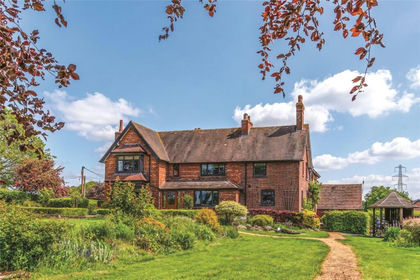 168 acres of Farm for sale in Tibberton and Cherrington