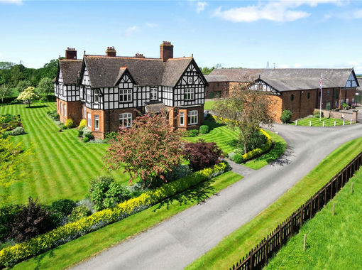 3.3 acres of Development Land for sale in Nr Middlewich