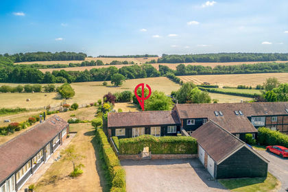 Barn Conversion for sale in Kinlet